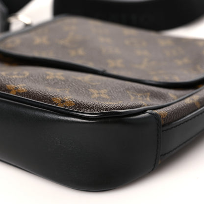Louis Vuitton Monogram Macassar Bass PM 8 of 8
