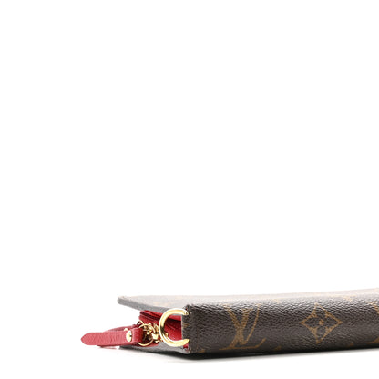 Louis Vuitton Monogram Insolite Wallet Red 10 of 11