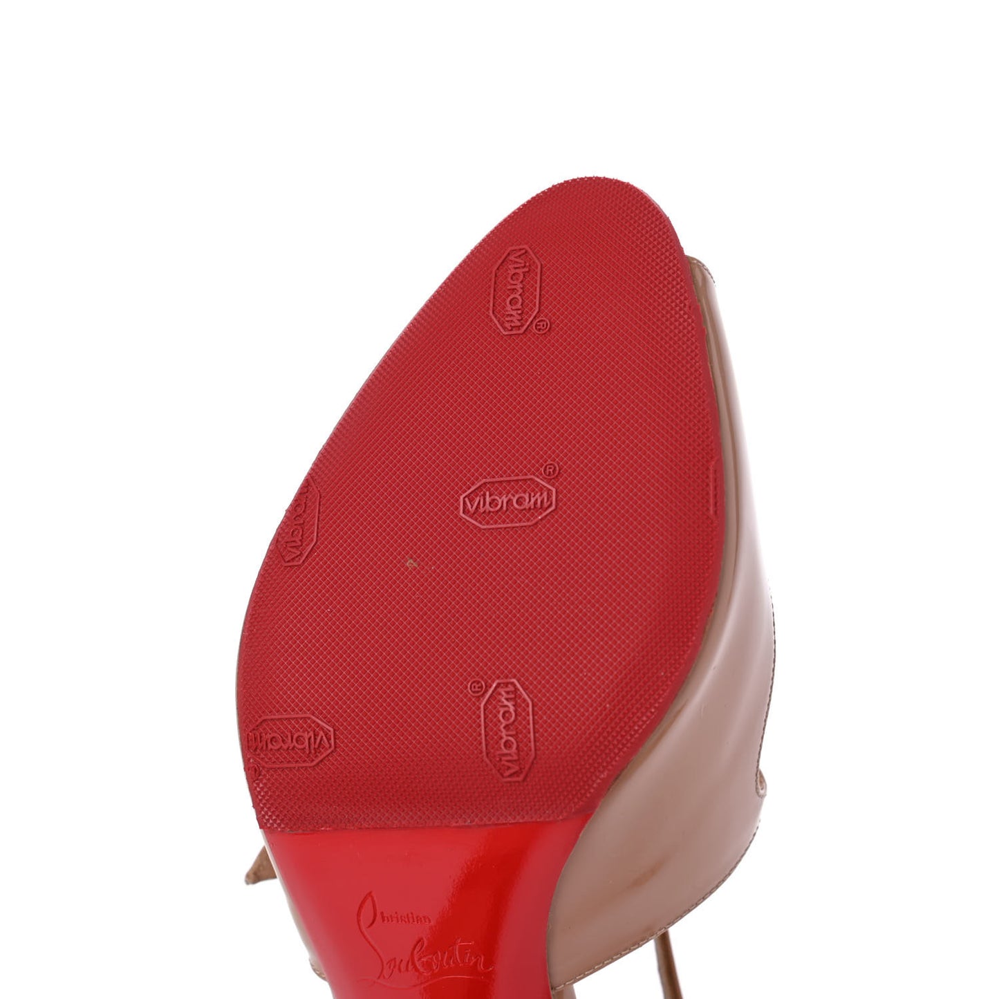 Patent Debriditoe 85 Pumps 38.5 Nude