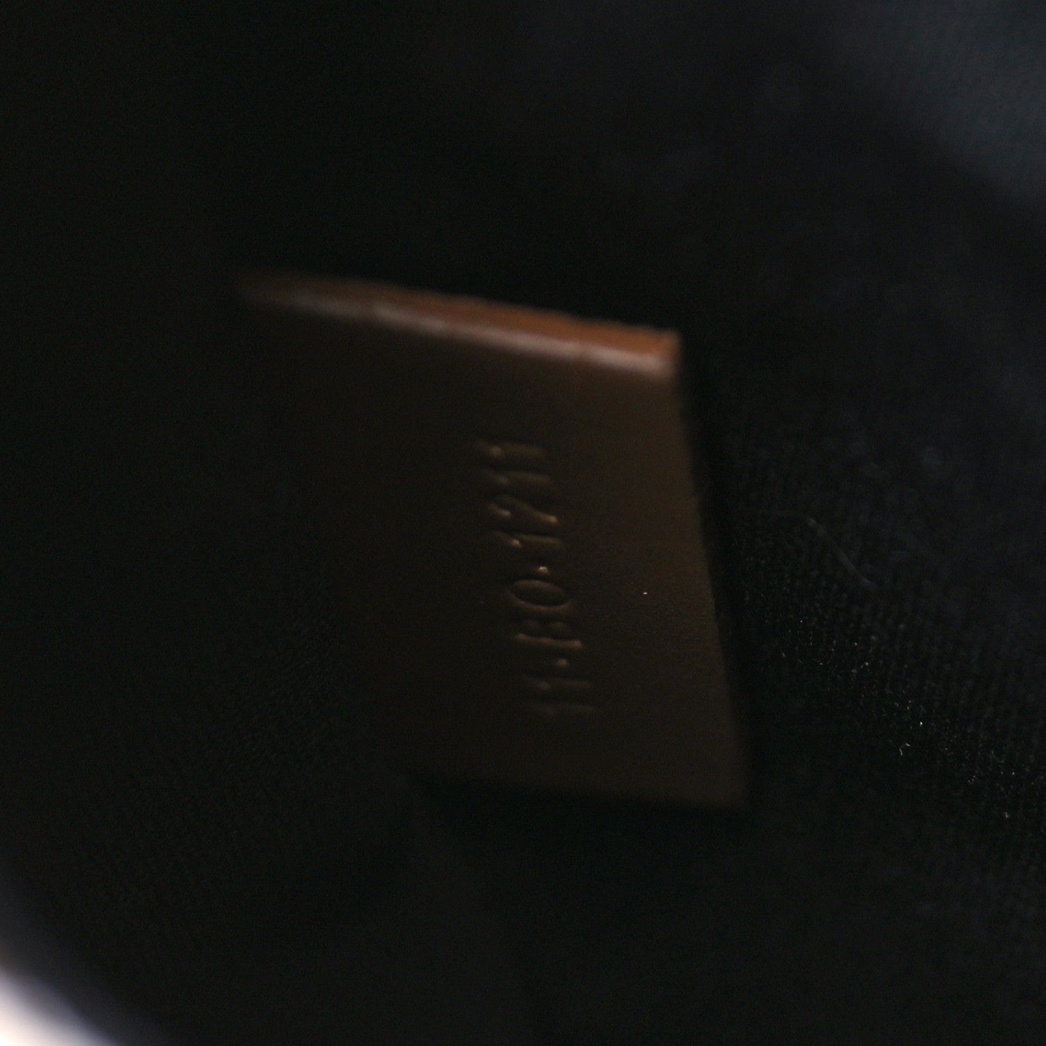 Christian Dior X CACTUS JACK Oblique Saddle Belt Bag Coffee 7 of 8