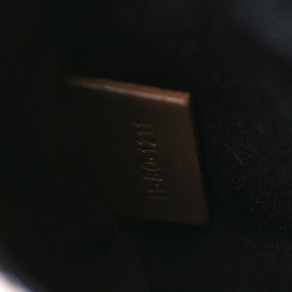 Christian Dior X CACTUS JACK Oblique Saddle Belt Bag Coffee 7 of 8