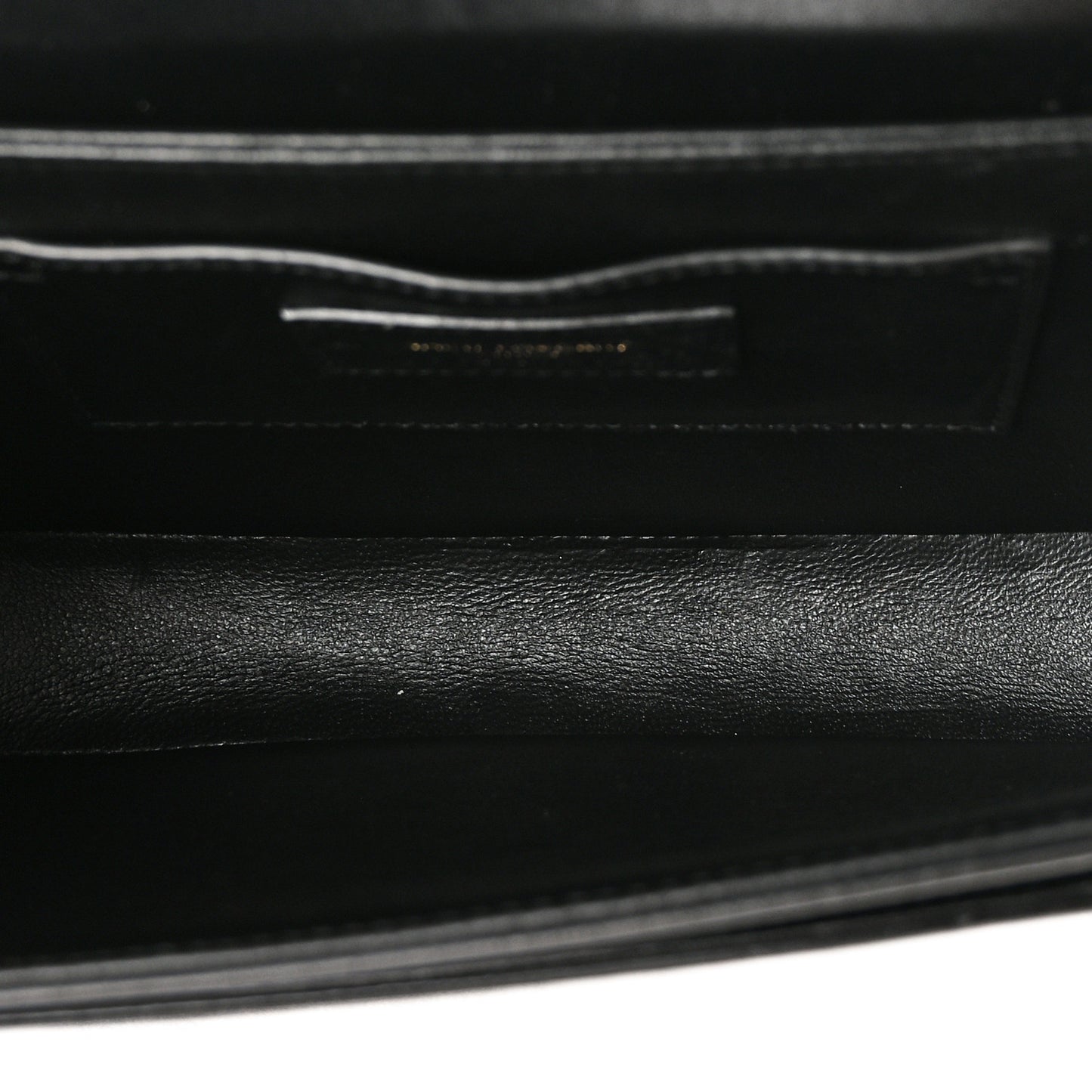 Box Calfskin Monogram Medium Solferino Satchel Black