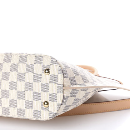 Louis Vuitton Damier Azur Girolata 8 of 10