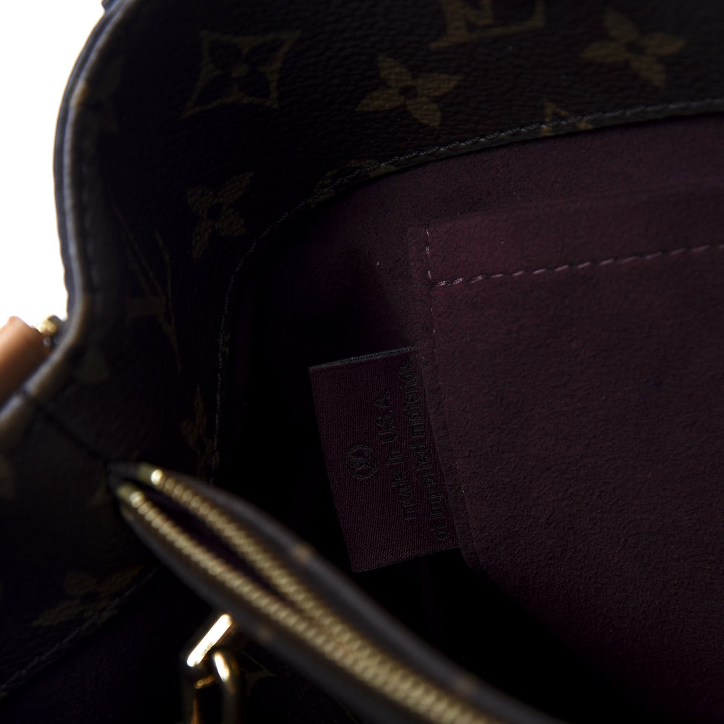 Monogram Montaigne MM