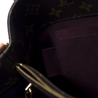 Louis Vuitton Monogram Montaigne MM 9 of 13