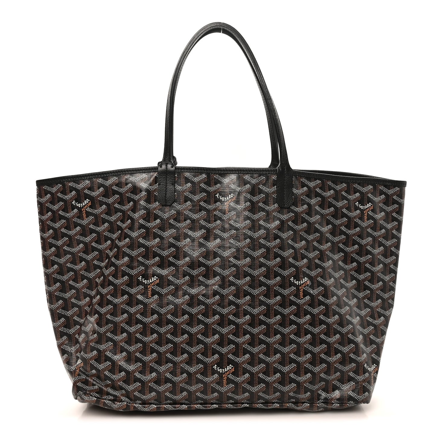 Goyardine Saint Louis PM Black