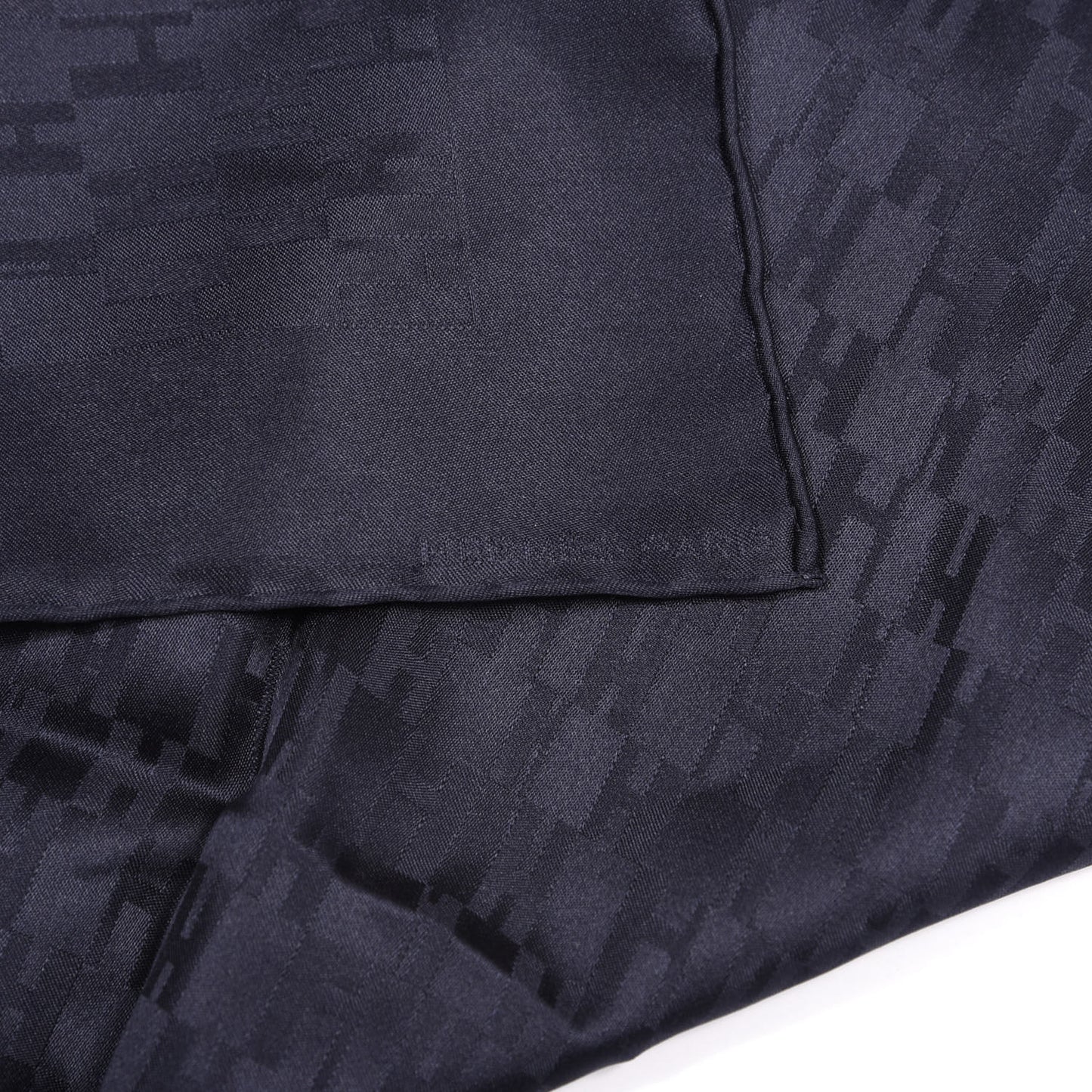 Silk Faconnee Pocket Square