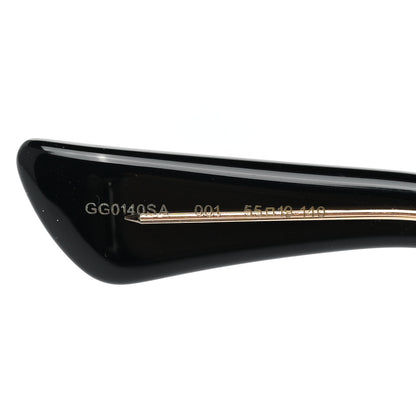 Gucci Round Sunglasses GG0140SA Black 6 of 8
