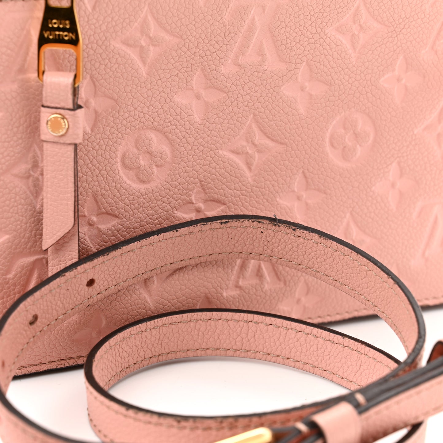 Empreinte Pochette Metis Rose Poudre