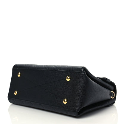 Louis Vuitton Empreinte Georges BB Black 6 of 6