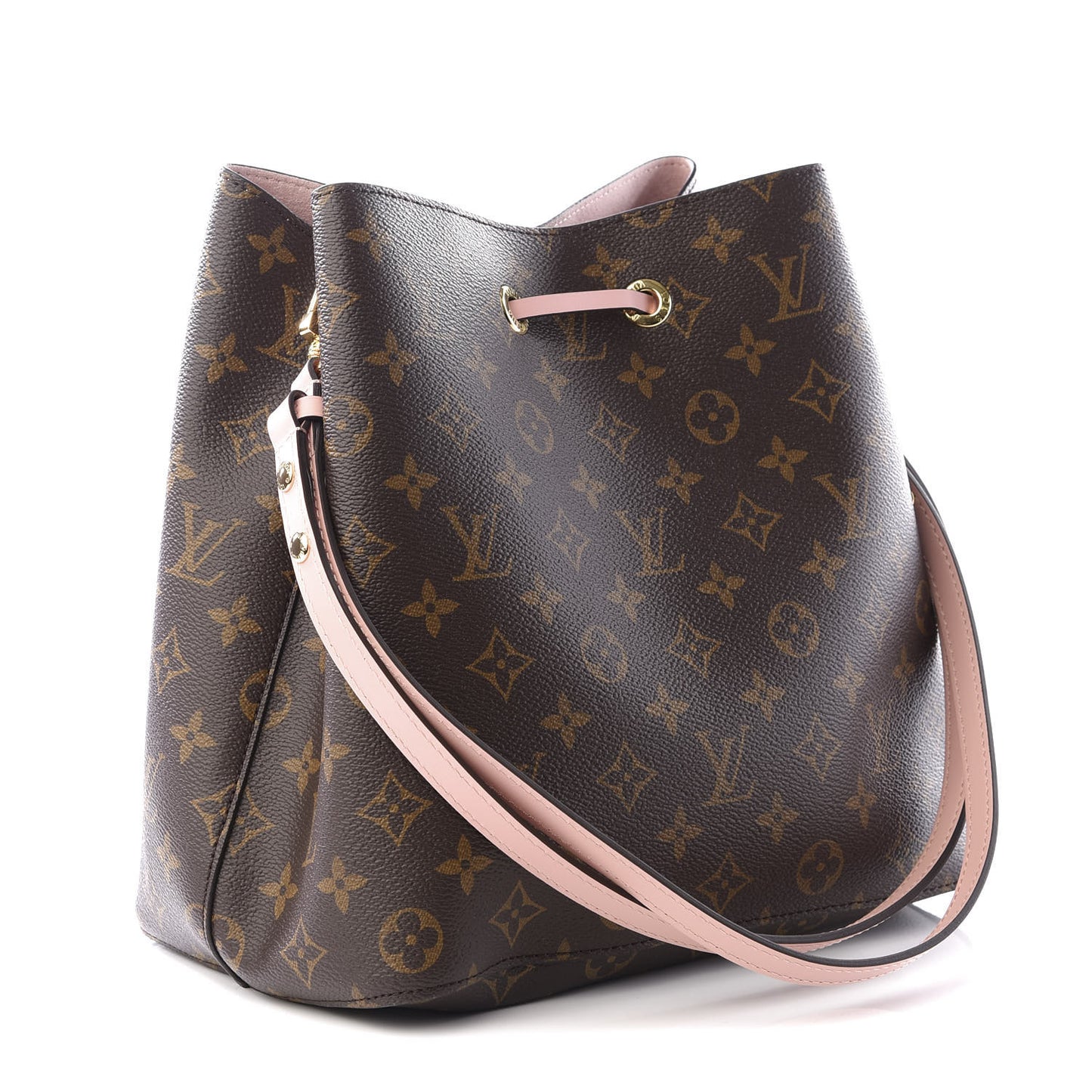 Monogram Neonoe MM Rose Poudre