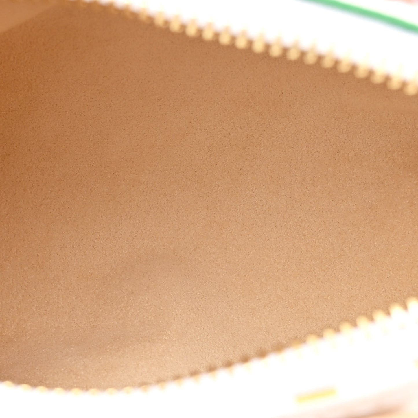 LV X TM Monogram Multicolor Nano Speedy White