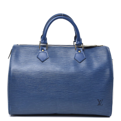 Louis Vuitton Epi Speedy 30 Toledo 1 of 11