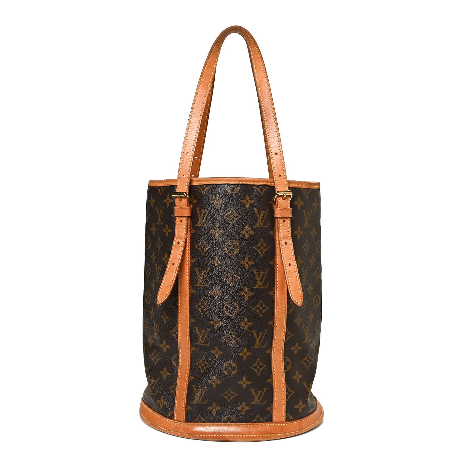 Louis Vuitton Monogram Bucket 27 1 of 12