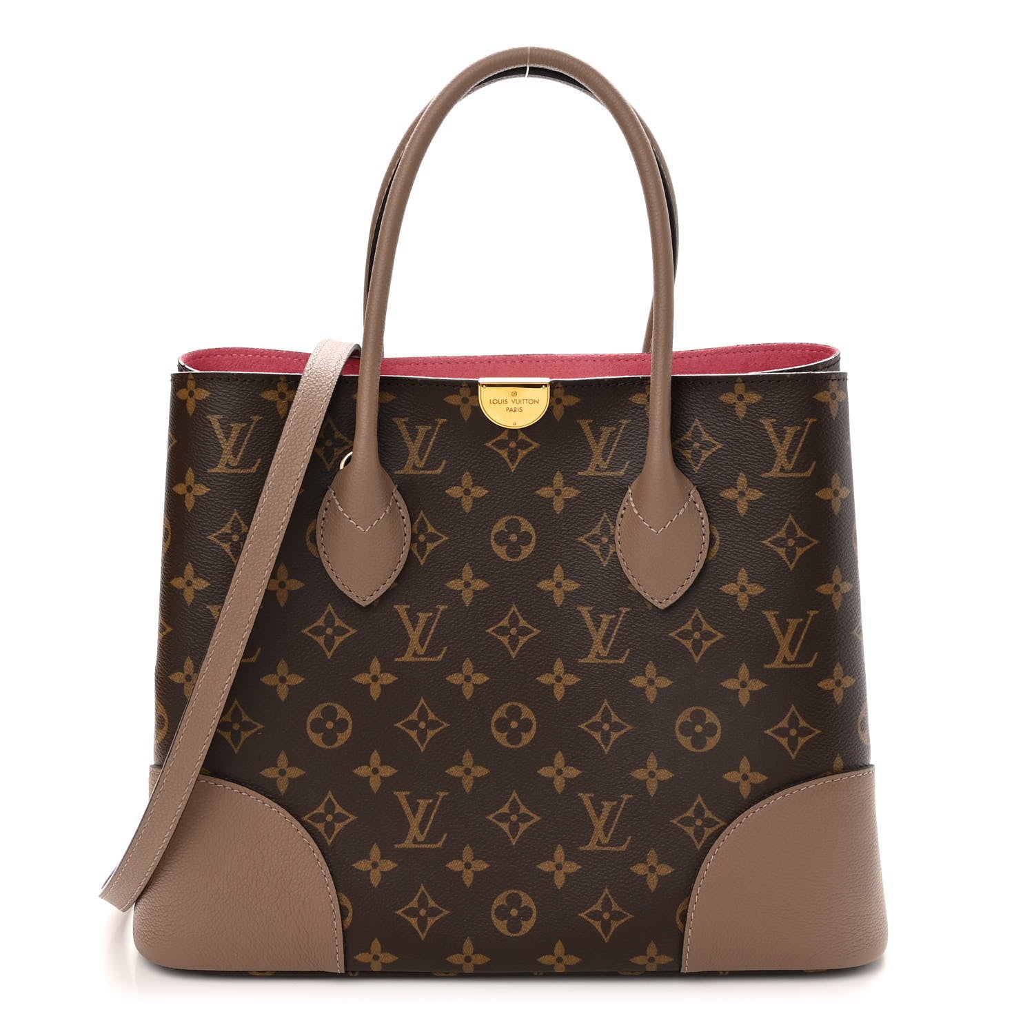 Louis Vuitton Monogram Flandrin Taupe Glace 1 of 9