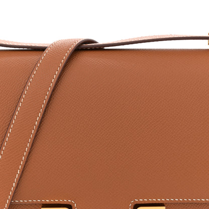 Hermes Epsom Constance 1-24 Gold 9 of 12