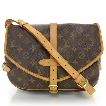 Louis Vuitton Monogram Saumur 30 1 of 7
