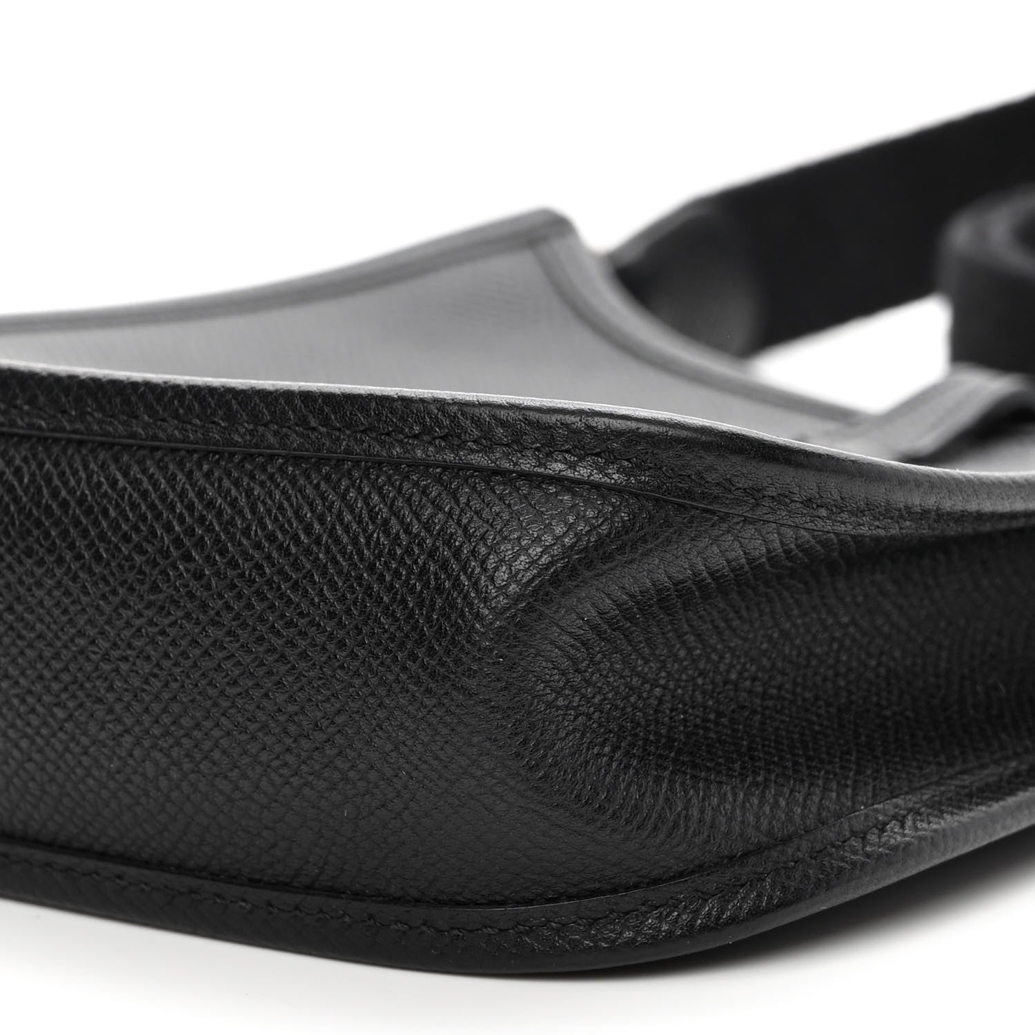 Hermes Epsom Evelyne TPM Black 10 of 11