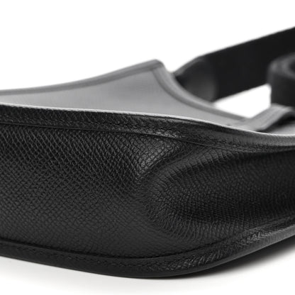 Hermes Epsom Evelyne TPM Black 10 of 11