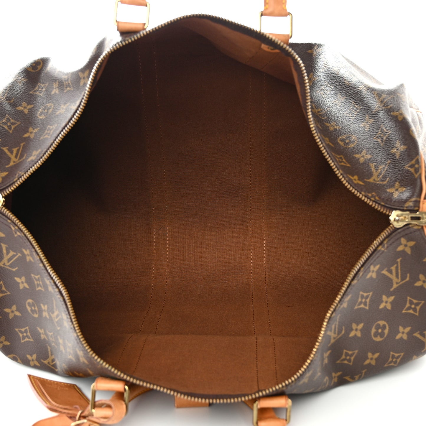 Monogram Keepall Bandouliere 55