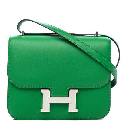 Hermes Swift Constance 18 Bambou 1 of 4