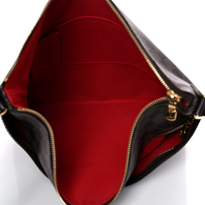 Louis Vuitton Damier Ebene Bloomsbury GM 5 of 17