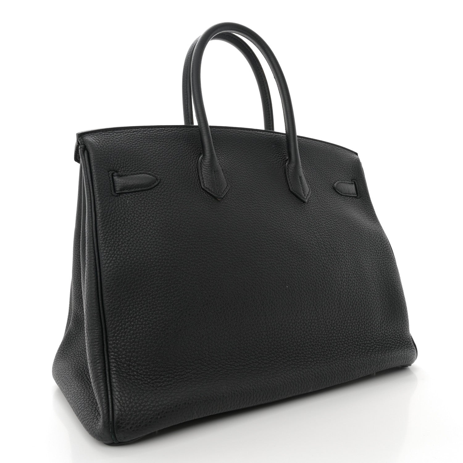 Hermes Togo Birkin 35 Black 3 of 14