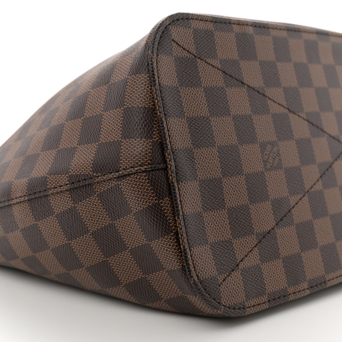 Damier Ebene Siena MM