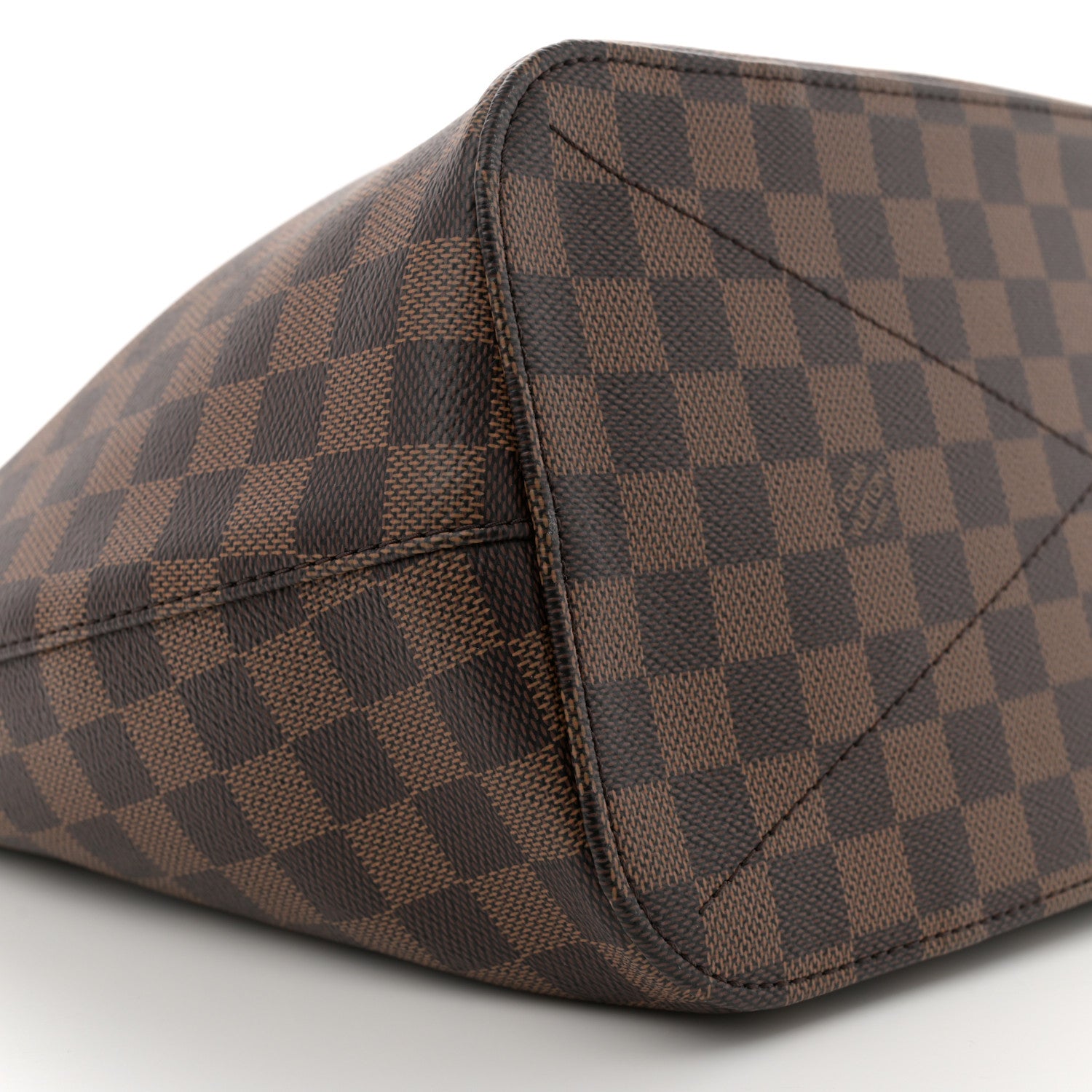 Louis Vuitton Damier Ebene Siena MM 9 of 11