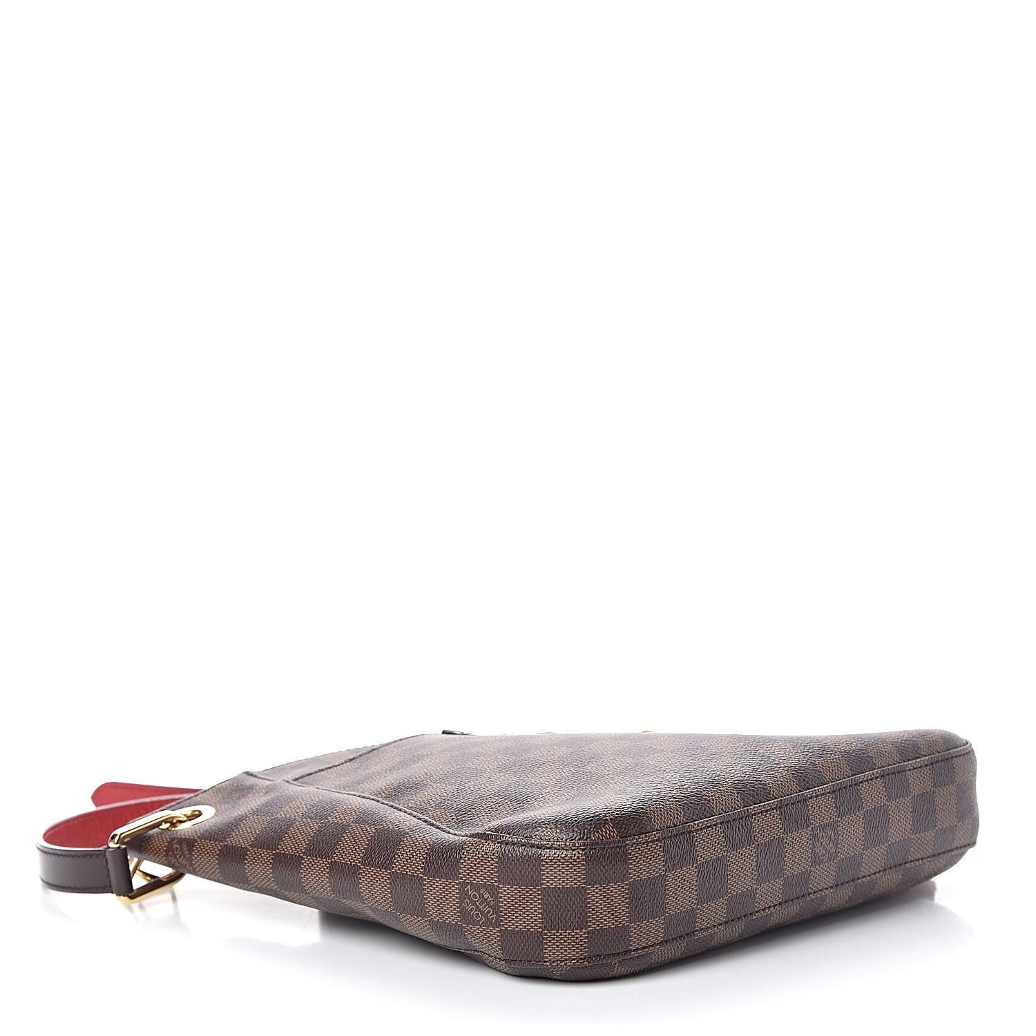 Louis Vuitton Damier Ebene South Bank Besace 4 of 9