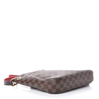 Louis Vuitton Damier Ebene South Bank Besace 4 of 9
