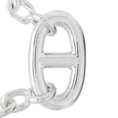 Hermes Sterling Silver Farandole Bracelet ST 3 of 4