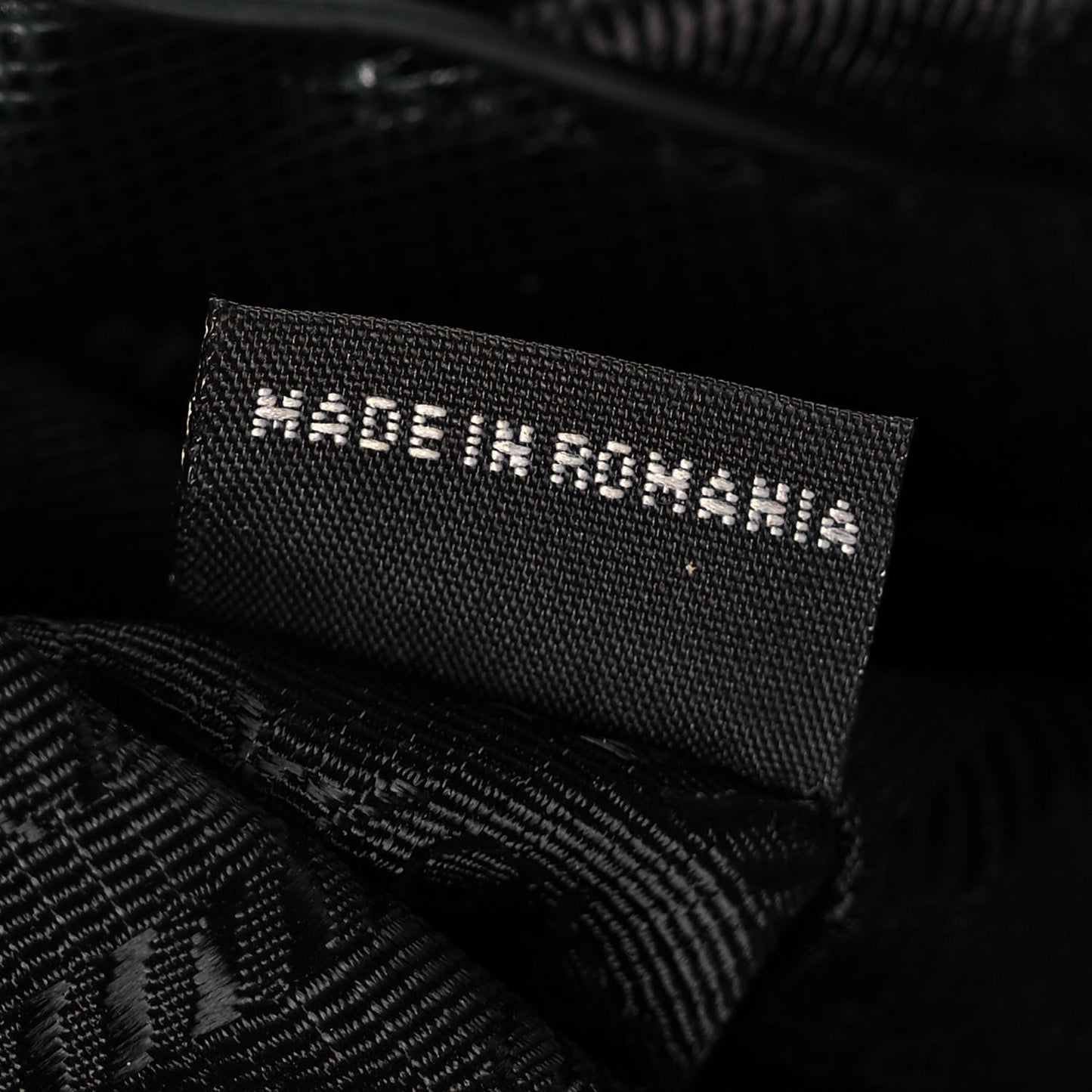 Nylon Re-Edition 2005 Shoulder Bag Black