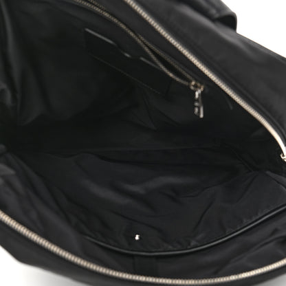Alexander McQueen Nylon Skull Backpack Black 5 of 10