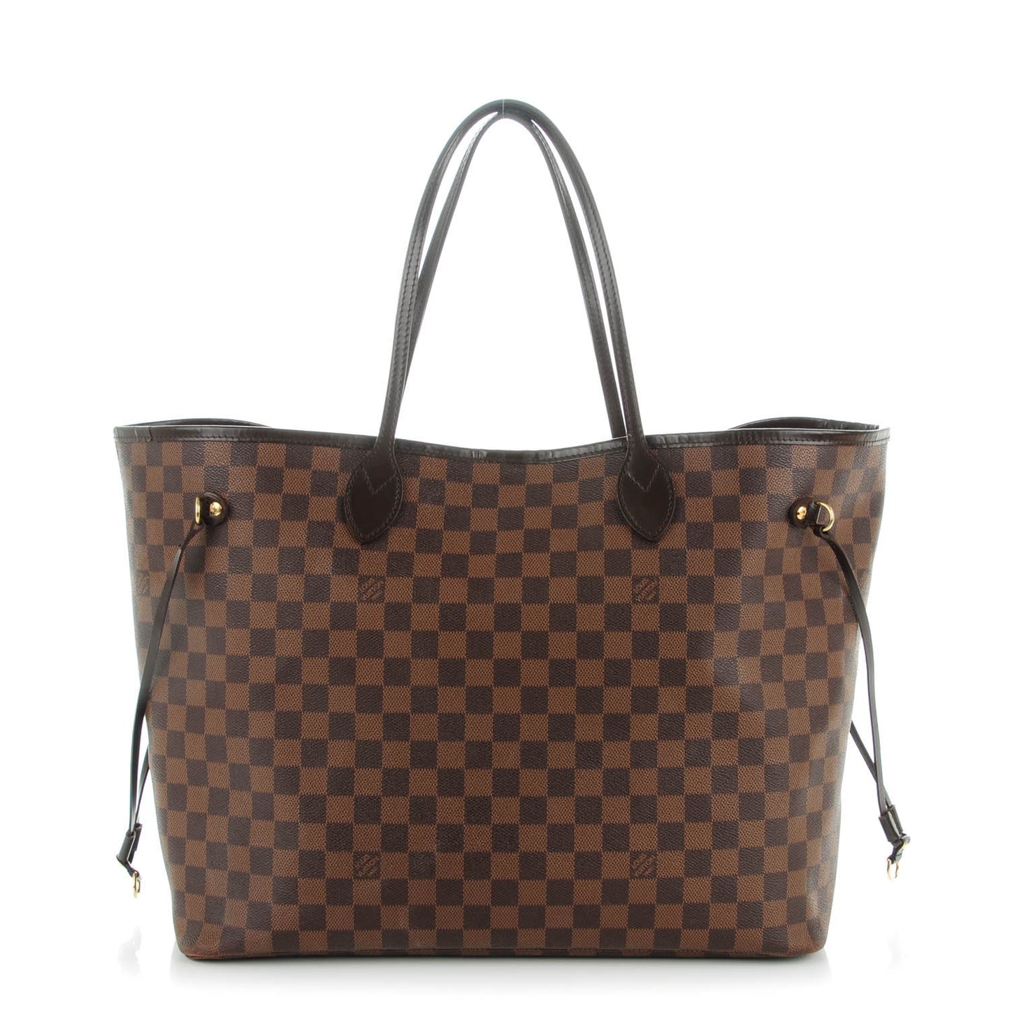 Damier Ebene Neverfull GM
