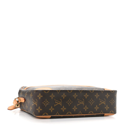Louis Vuitton Monogram Trocadero 30 4 of 14