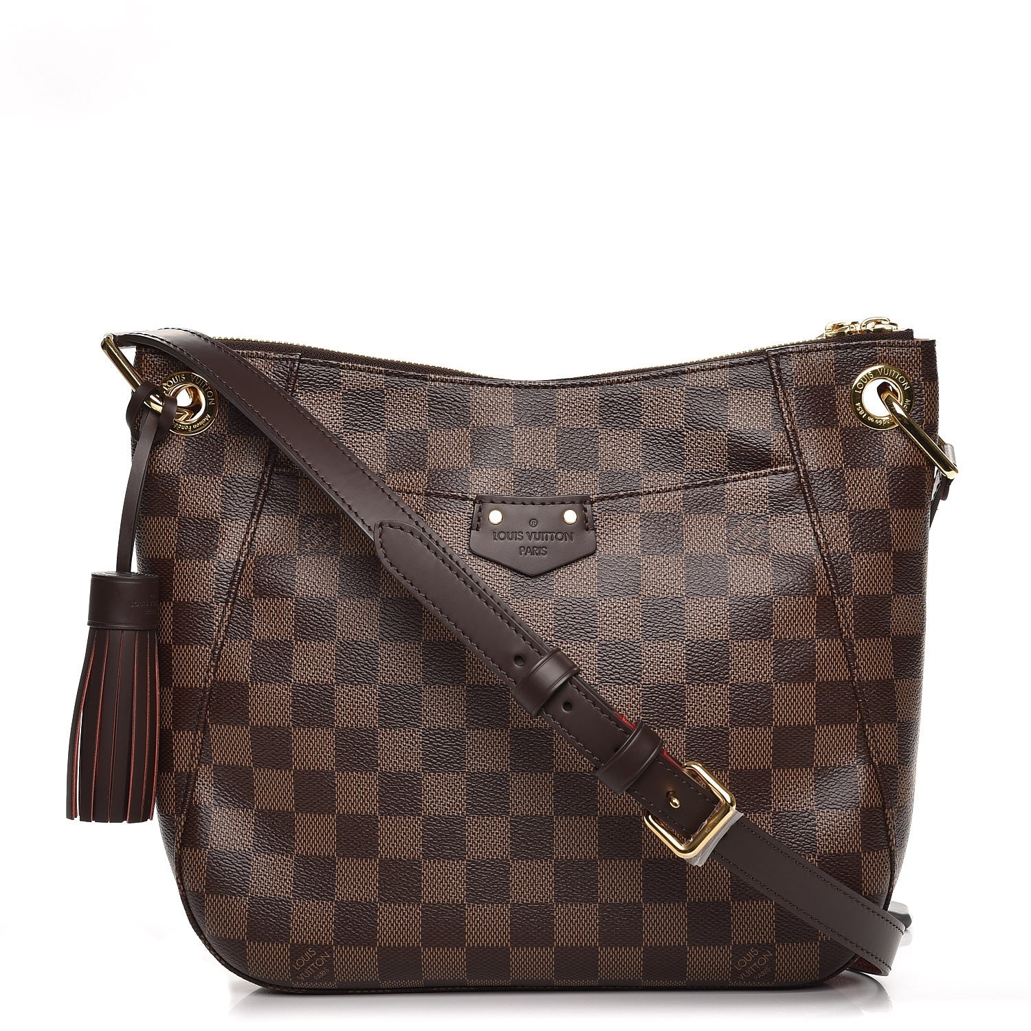 Louis Vuitton Damier Ebene South Bank Besace 1 of 8