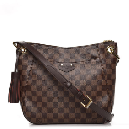 Louis Vuitton Damier Ebene South Bank Besace 1 of 8