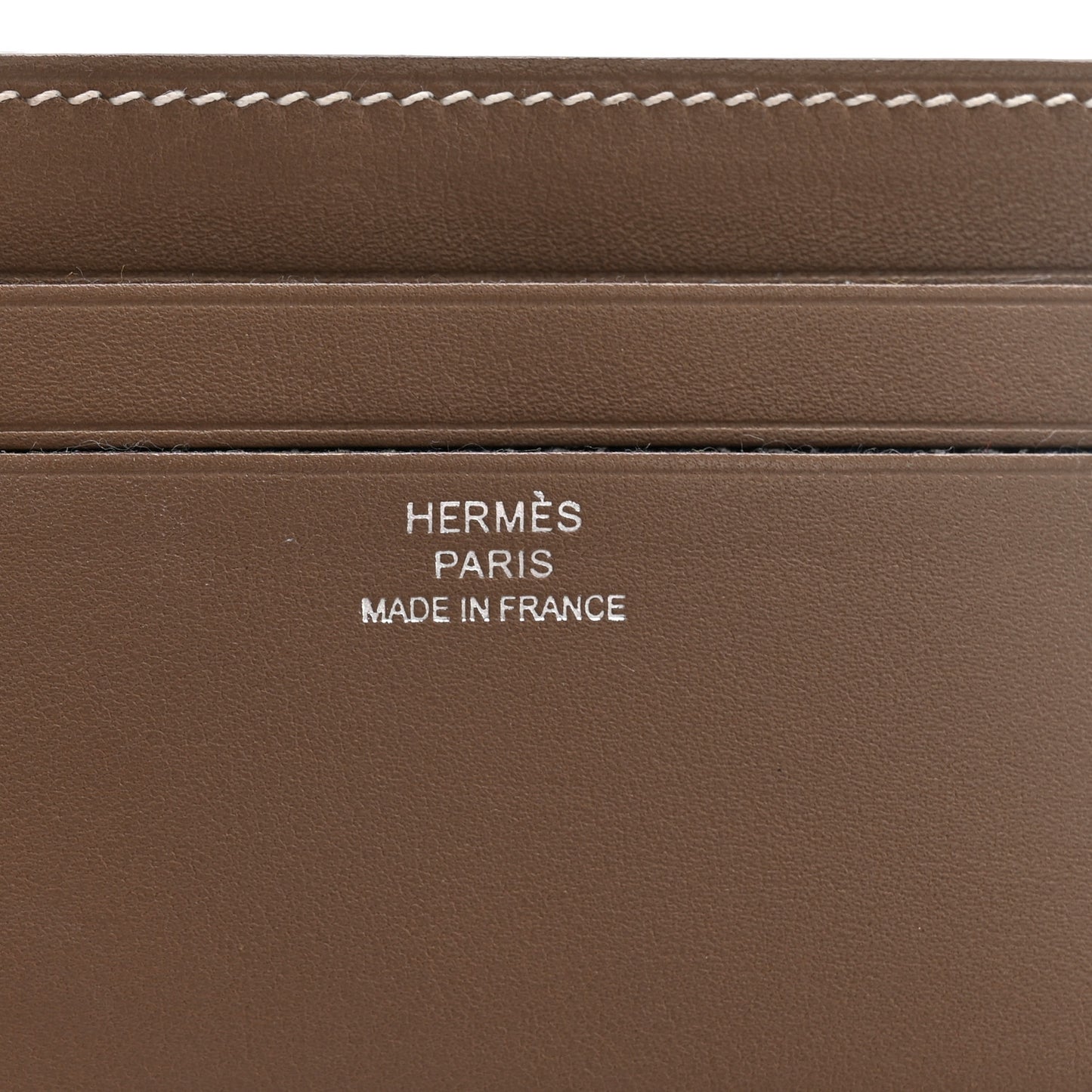 Swift Citizen Twill Card Case Etoupe