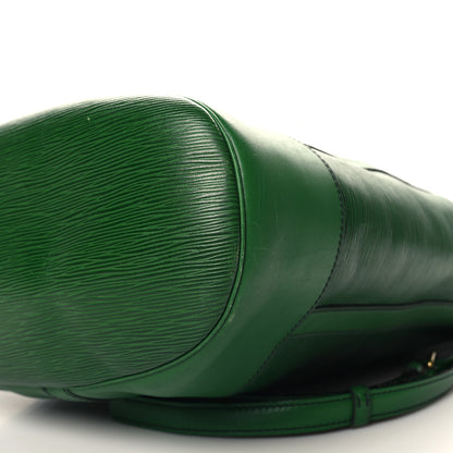 Louis Vuitton Epi Randonnee GM Borneo 10 of 11
