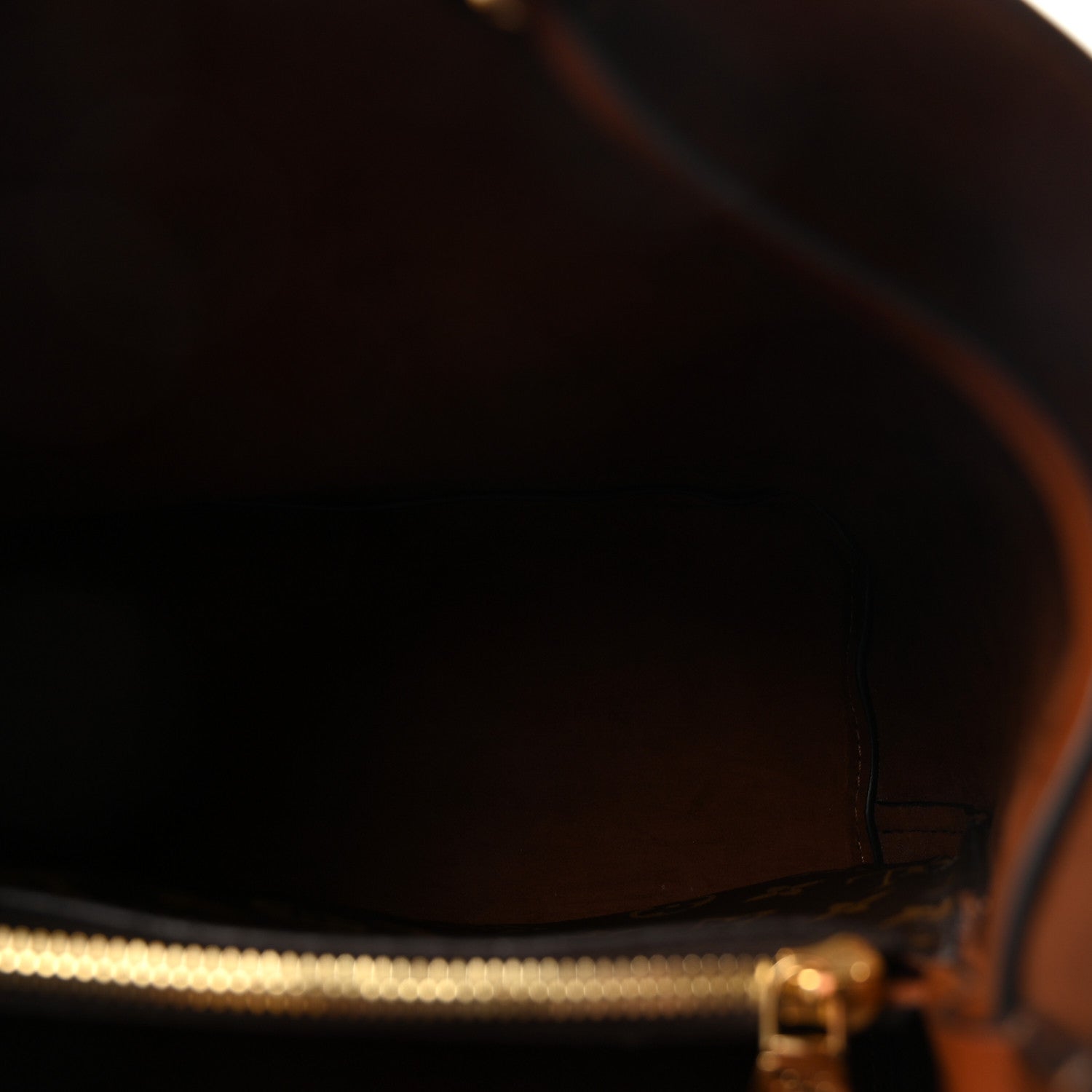 Louis Vuitton Monogram Neonoe MM Caramel 5 of 9
