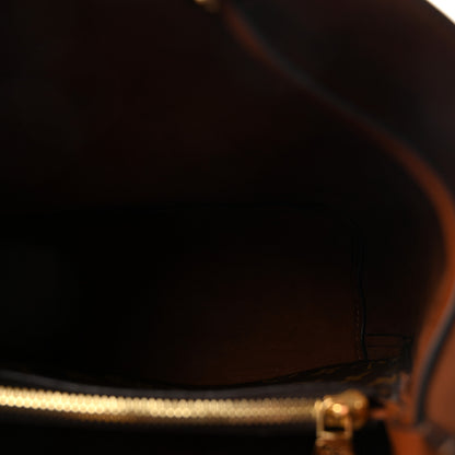 Louis Vuitton Monogram Neonoe MM Caramel 5 of 9