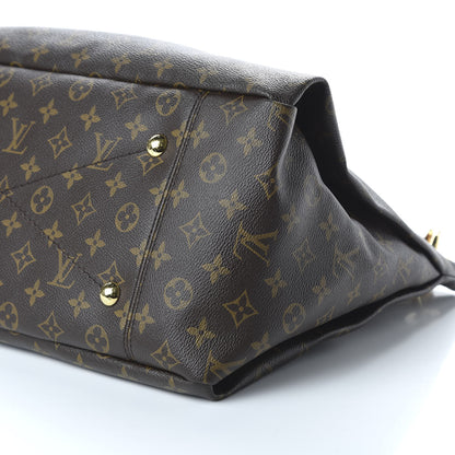 Louis Vuitton Monogram Artsy MM 7 of 9