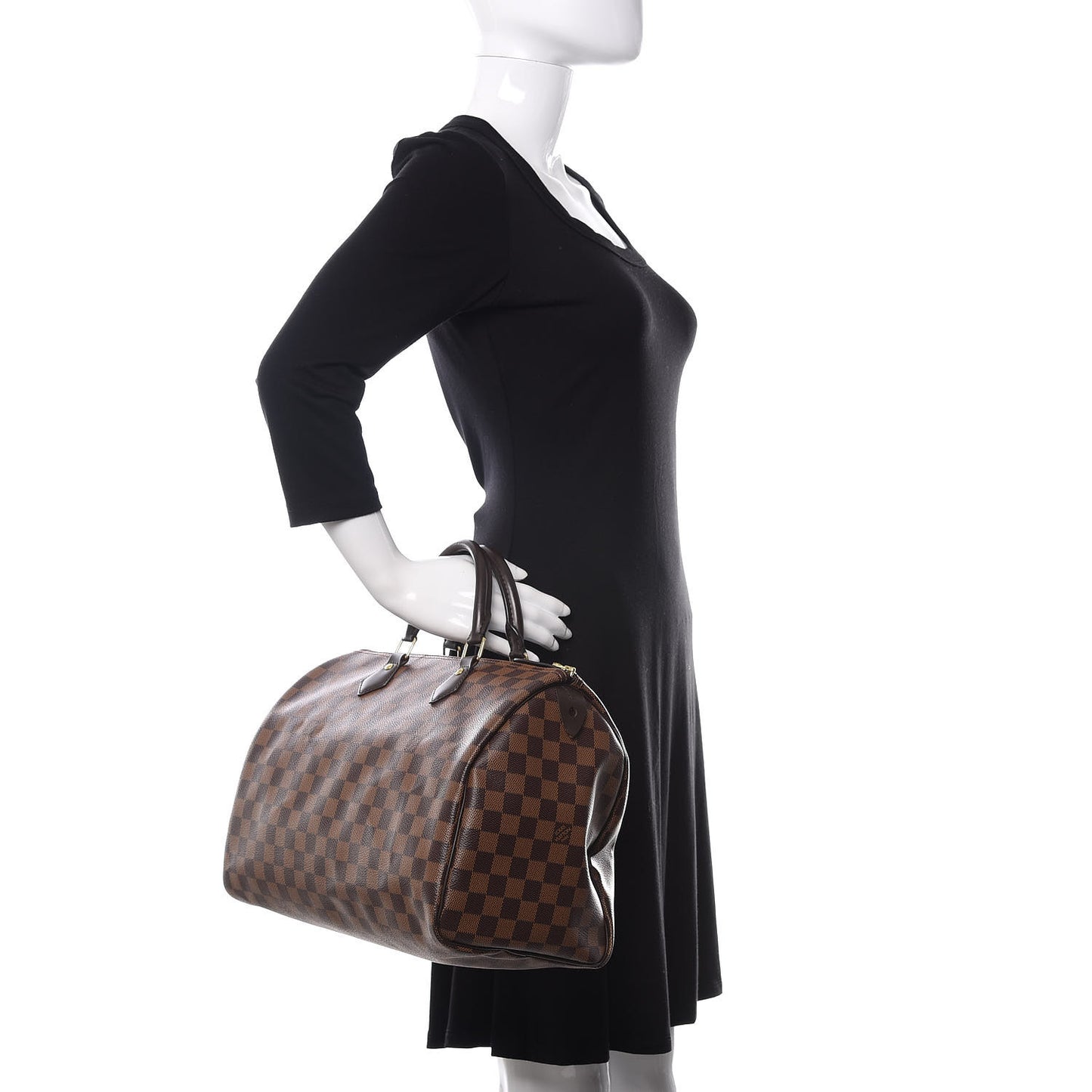 Damier Ebene Speedy 35