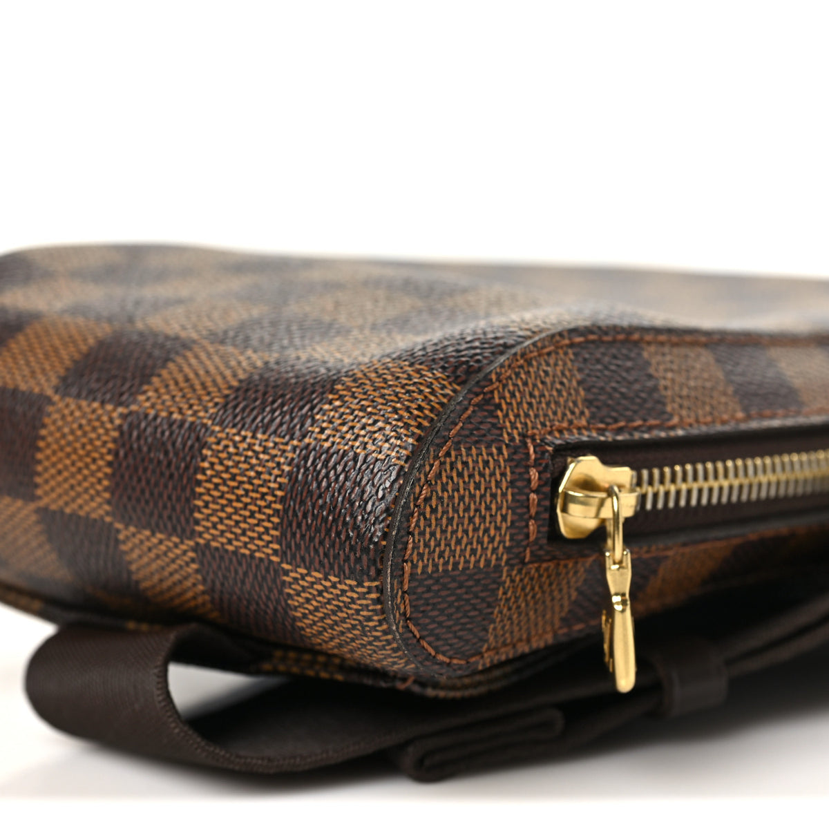 Louis Vuitton Damier Ebene Geronimos 9 of 9