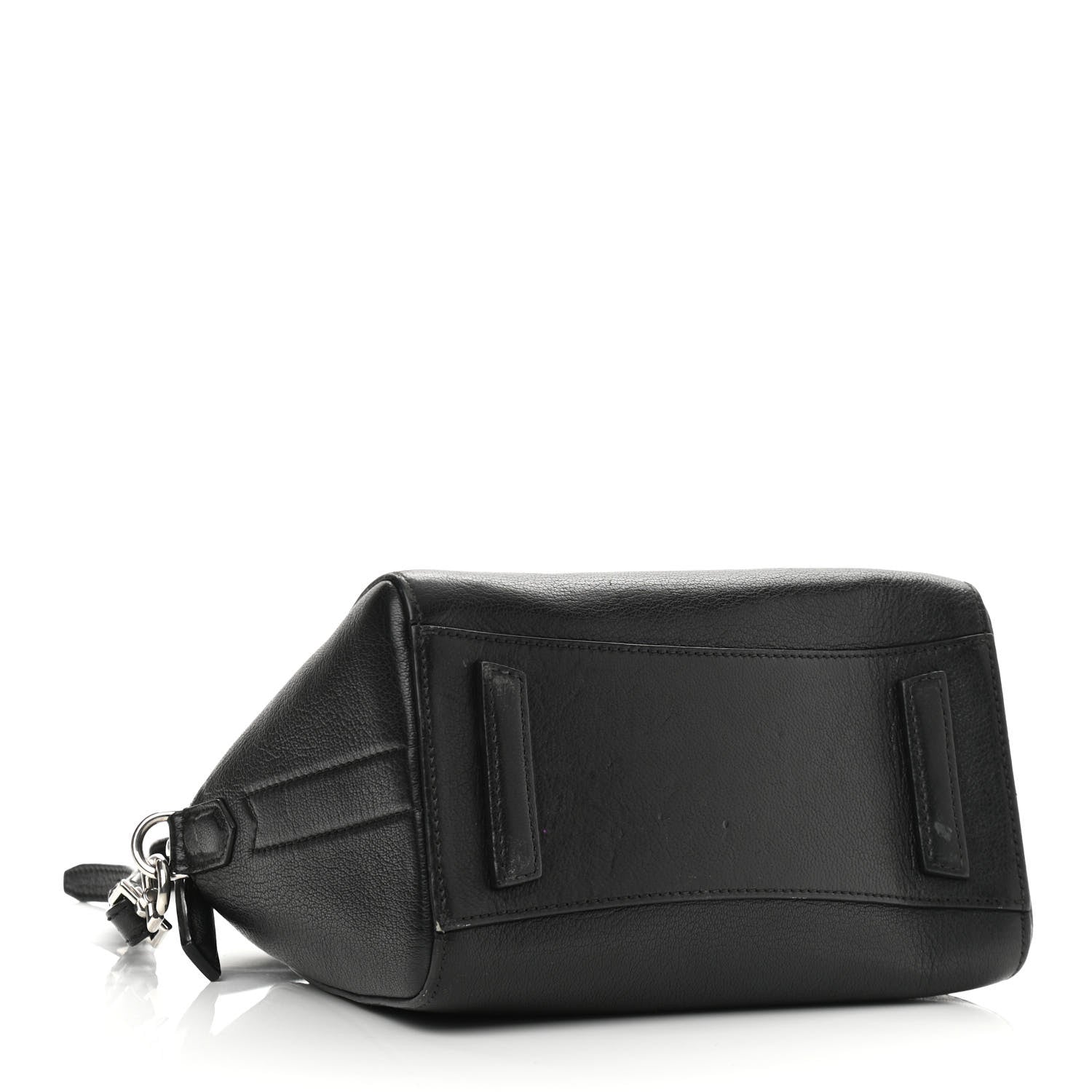 Givenchy Sugar Goatskin Mini Antigona Black 4 of 14