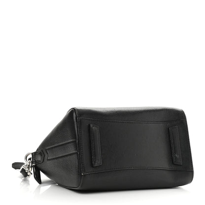 Givenchy Sugar Goatskin Mini Antigona Black 4 of 14