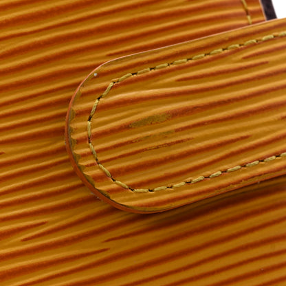 Louis Vuitton Epi Small Ring Agenda Cover Tassil 10 of 10