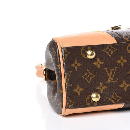 Louis Vuitton Monogram Beverly MM 10 of 13
