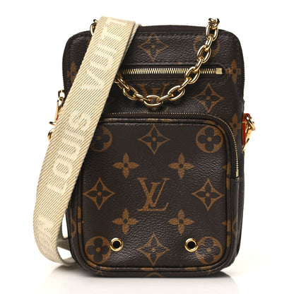 Louis Vuitton Monogram Utility Phone Sleeve 1 of 8